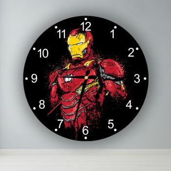 Vasember  kör alakú falióra