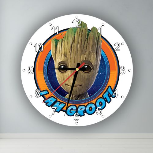 I am Groot!  kör alakú falióra