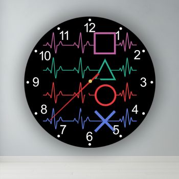 Playstation heartbit  kör alakú falióra