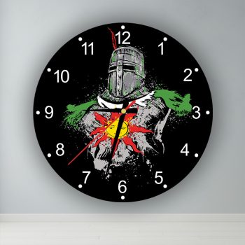 Dark Souls Solaire of Astoria  kör alakú falióra