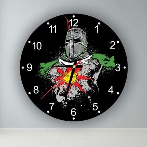 Dark Souls Solaire of Astoria  kör alakú falióra