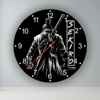 Sekiro  kör alakú falióra