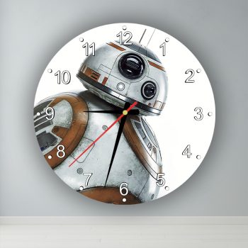 Star Wars BB8  kör alakú falióra