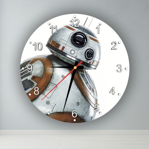 Star Wars BB8  kör alakú falióra