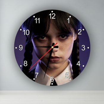 Wednesday  kör alakú falióra