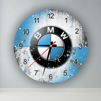 BMW splash  kör alakú falióra