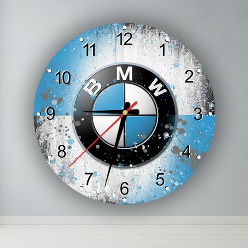 BMW splash  kör alakú falióra