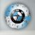 BMW splash  kör alakú falióra