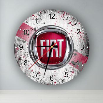 Fiat splash  kör alakú falióra