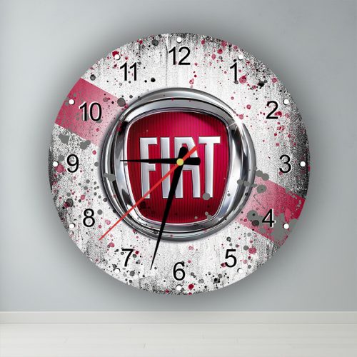 Fiat splash  kör alakú falióra