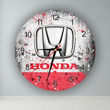 Honda splash  kör alakú falióra