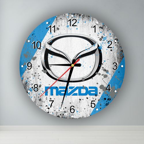 Mazda splash  kör alakú falióra