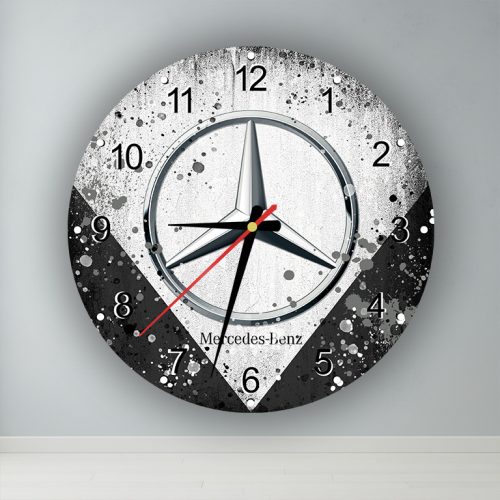 Mercedes splash  kör alakú falióra