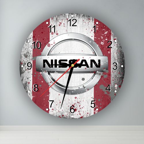 Nissan splash  kör alakú falióra