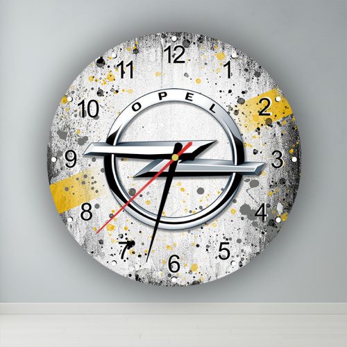 Opel splash  kör alakú falióra