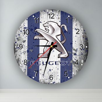 Peugeot splash  kör alakú falióra