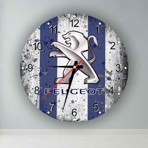 Peugeot splash  kör alakú falióra