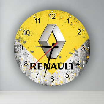 Renault splash  kör alakú falióra