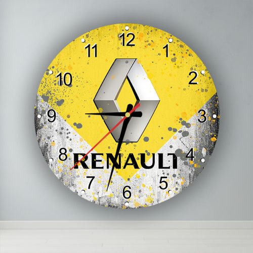 Renault splash  kör alakú falióra