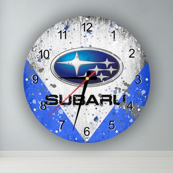 Subaru splash  kör alakú falióra