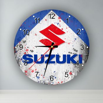 Suzuki splash  kör alakú falióra