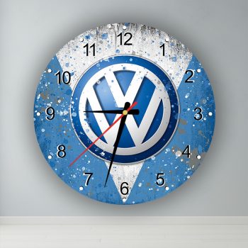 Volkswagen splash  kör alakú falióra