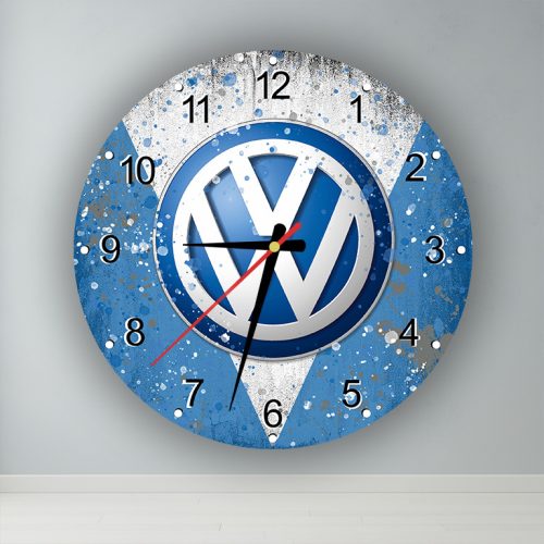 Volkswagen splash  kör alakú falióra