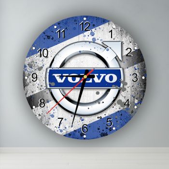 Volvo splash  kör alakú falióra