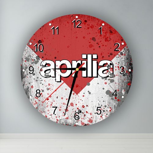 Aprilia  kör alakú falióra