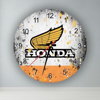 Honda  kör alakú falióra