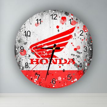 Honda splash  kör alakú falióra