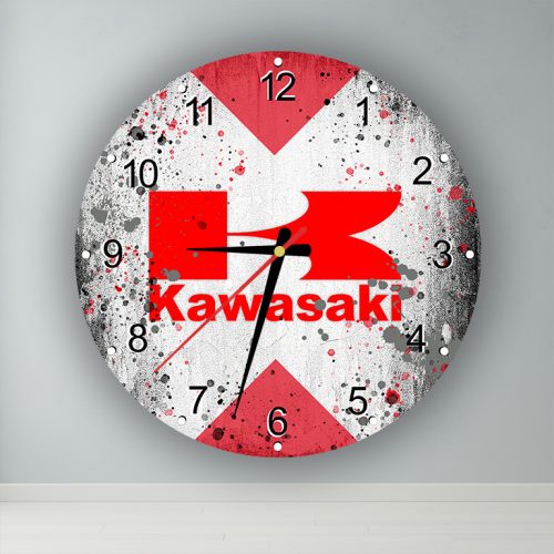 Kawasaki  kör alakú falióra