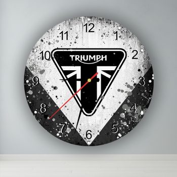 Triumph  kör alakú falióra