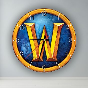 World of Warcraft  kör alakú falióra