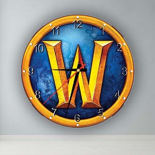 World of Warcraft  kör alakú falióra