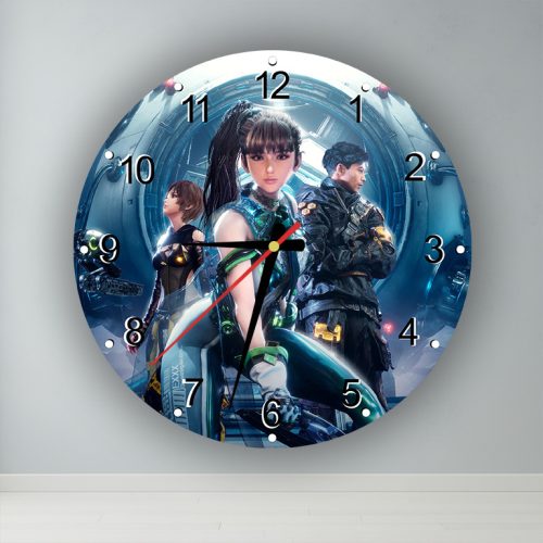 Stellar Blade  kör alakú falióra