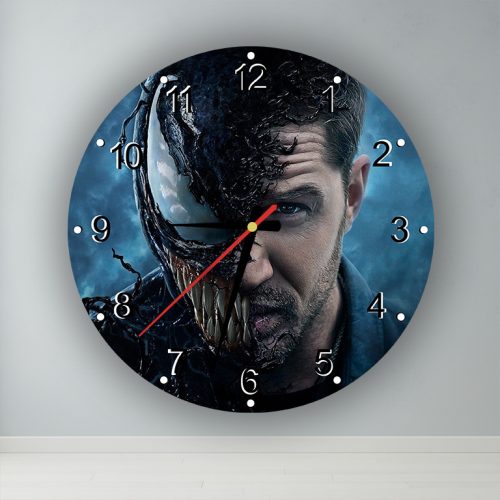 Venom -  kör alakú falióra