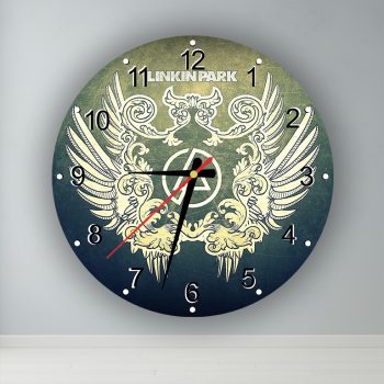 Linkin Park -  kör alakú falióra