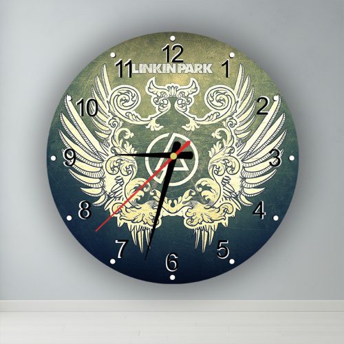 Linkin Park -  kör alakú falióra