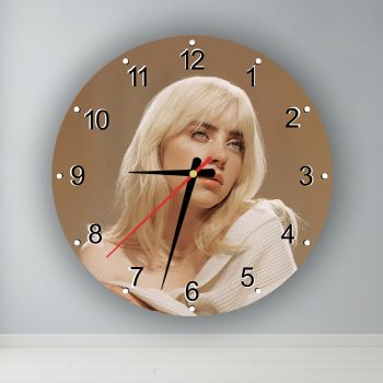 Billie Eilish - Sadness -  kör alakú falióra