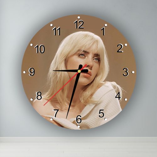 Billie Eilish - Sadness -  kör alakú falióra