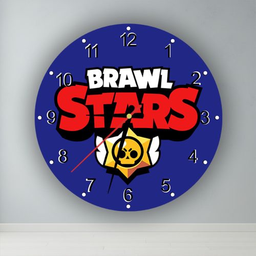 Brawl Stars -  kör alakú falióra