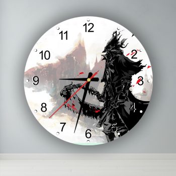 Bloodborne  kör alakú falióra