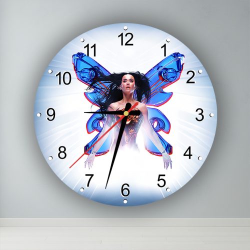 Katy Perry - The Lifetimes Tour  kör alakú falióra