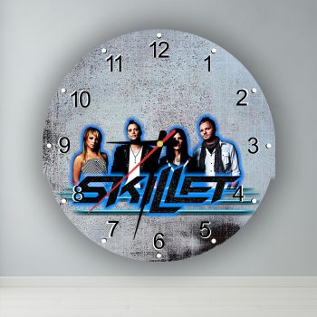 Skillet  kör alakú falióra