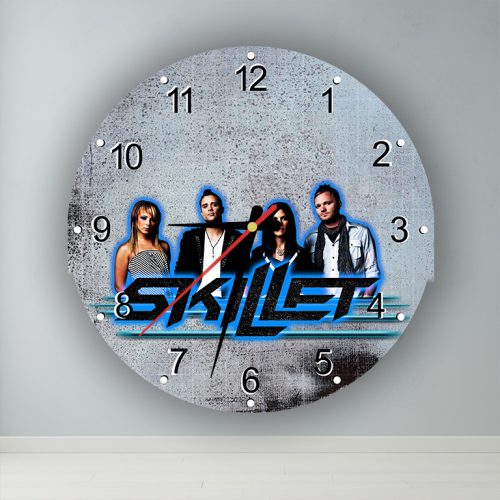 Skillet  kör alakú falióra