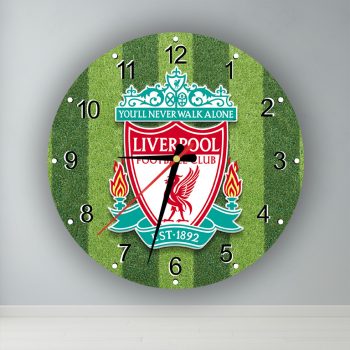 Liverpool FC  kör alakú falióra