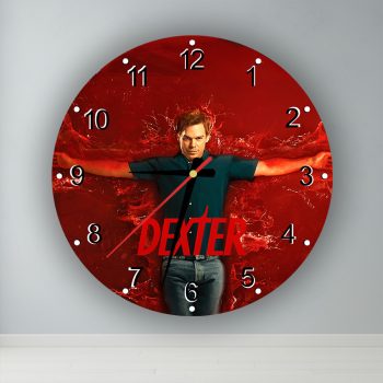 Dexter -  kör alakú falióra