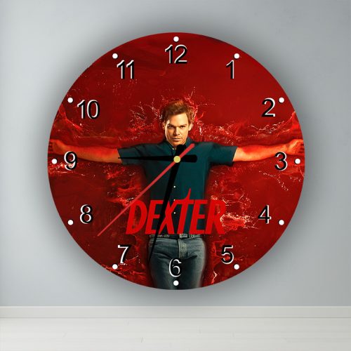 Dexter -  kör alakú falióra